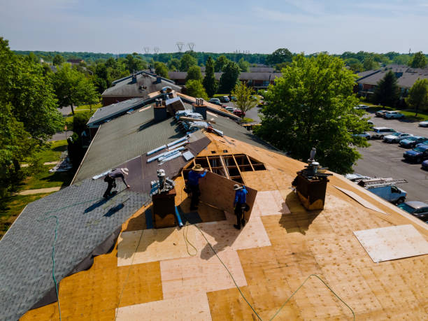 24/7 Emergency Flat Roof Repair experts in Princeton, OR