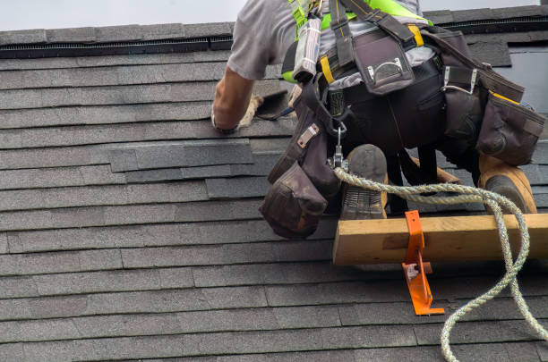 Reliable Flat Roof Repair contractor in Princeton, OR by Brentwood Metal Roofing